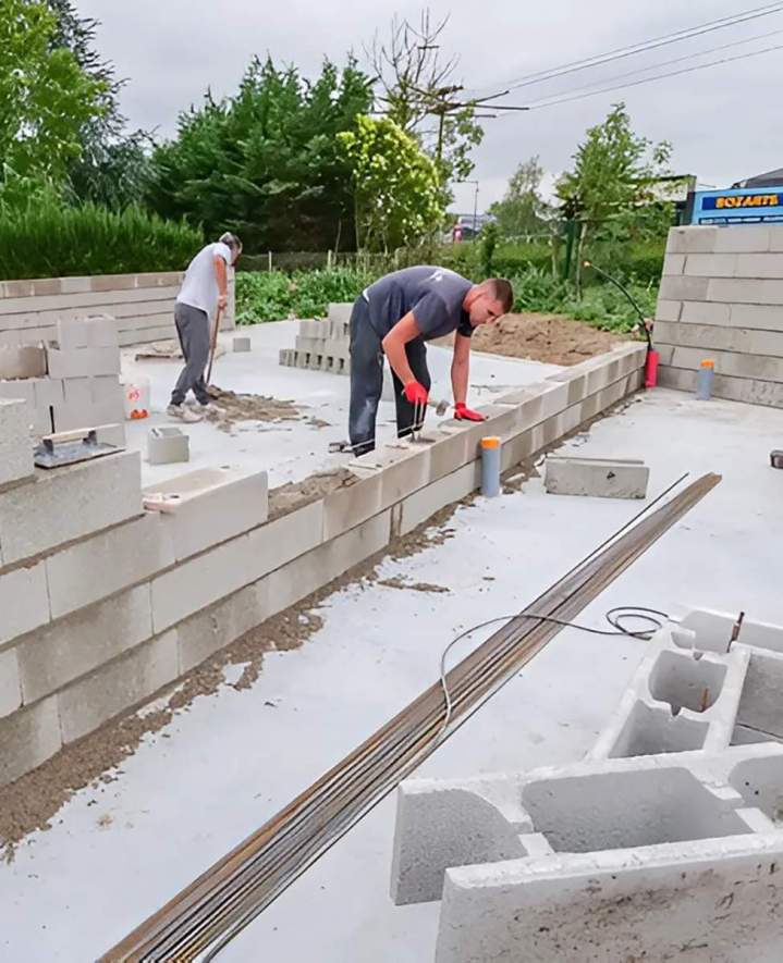 Construction pavillon neuf Orléans