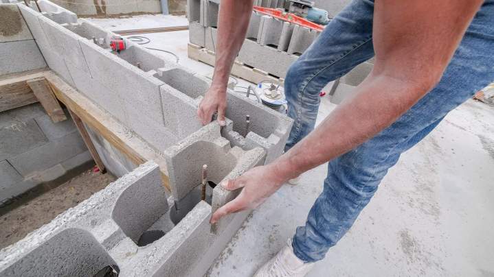 Travaux de maçonnerie Orléans