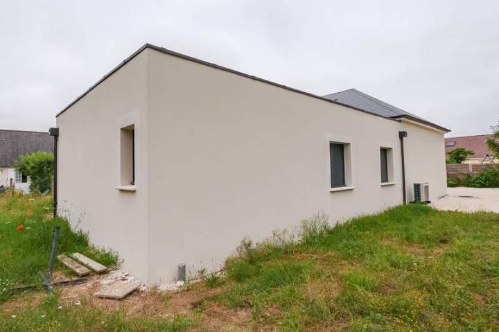 Rénovation façade Orléans