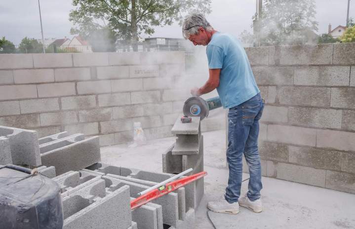 Travaux de maçonnerie Orléans