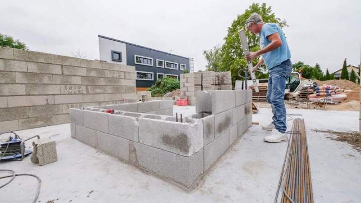 Création maison Orléans