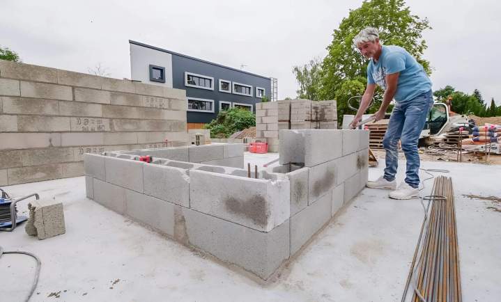 Construction pavillon neuf Orléans