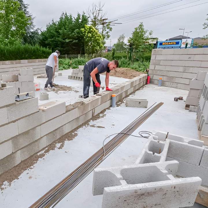 Travaux de maçonnerie Orléans