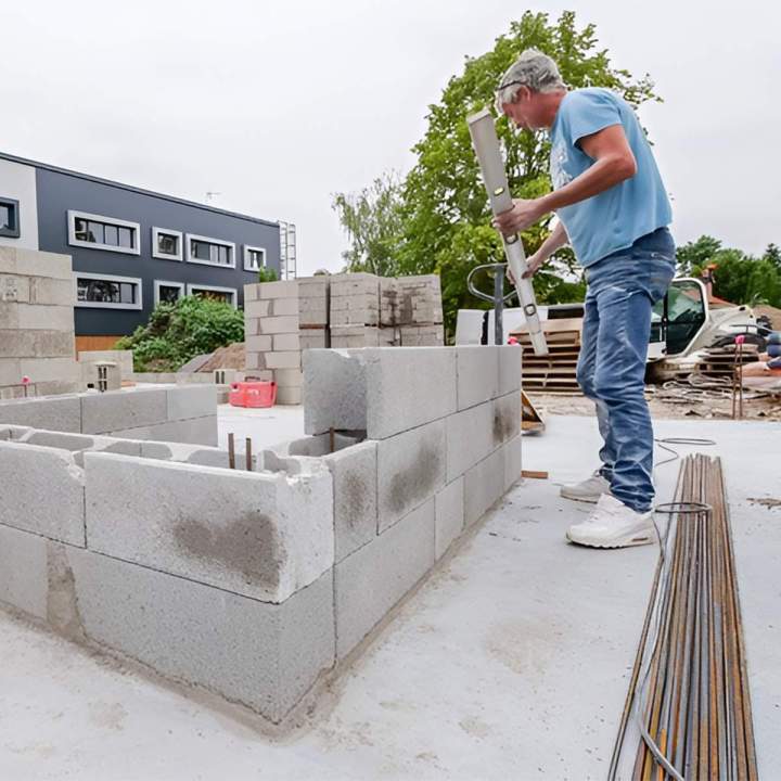 Rénovation et extension maison Orléans