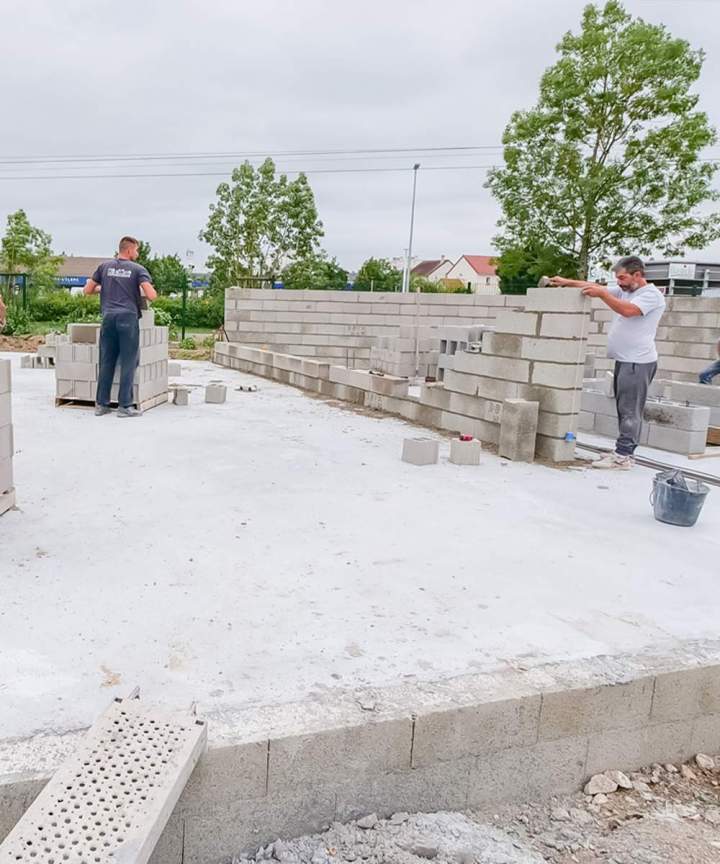 Construction de maison Orléans