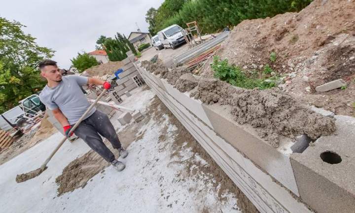 Pose clôture Orléans